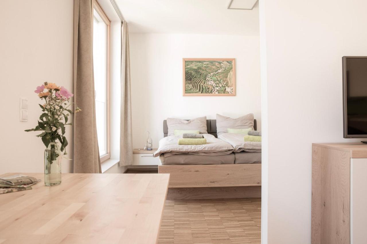 Ferienwohnung Am Weingut Eisenbock Strass  エクステリア 写真