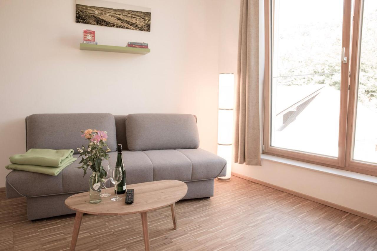 Ferienwohnung Am Weingut Eisenbock Strass  エクステリア 写真