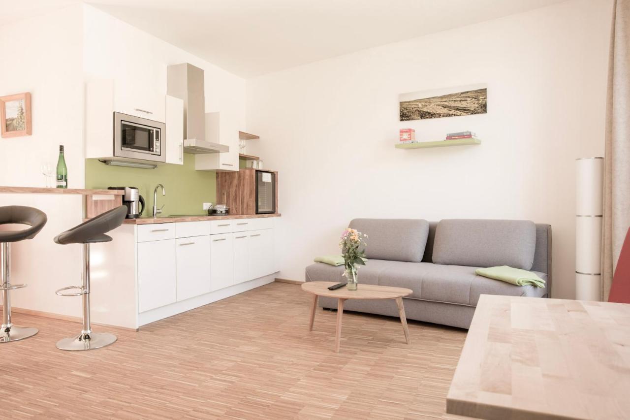 Ferienwohnung Am Weingut Eisenbock Strass  エクステリア 写真