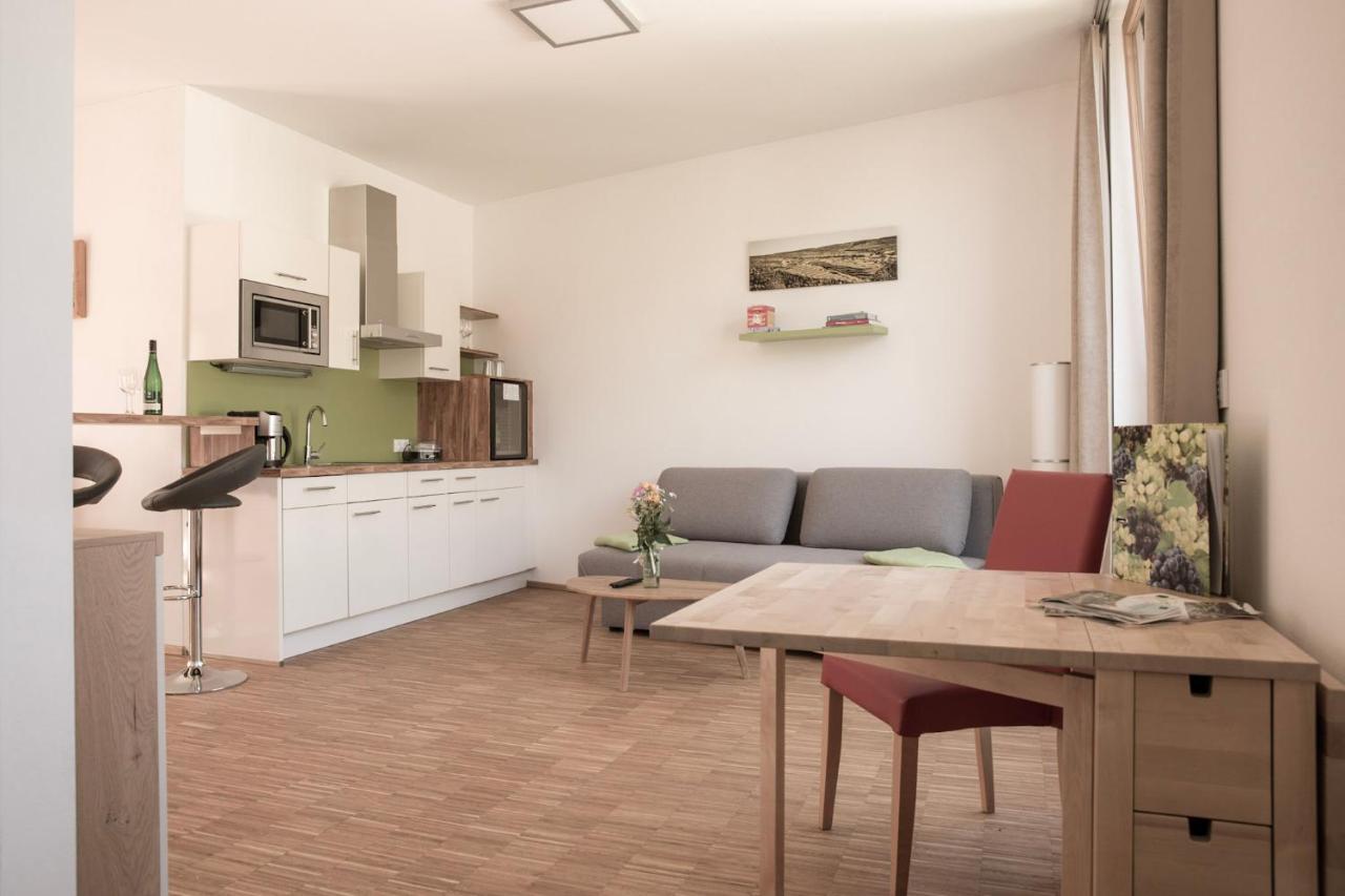 Ferienwohnung Am Weingut Eisenbock Strass  エクステリア 写真