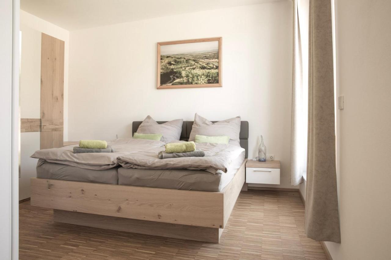 Ferienwohnung Am Weingut Eisenbock Strass  エクステリア 写真