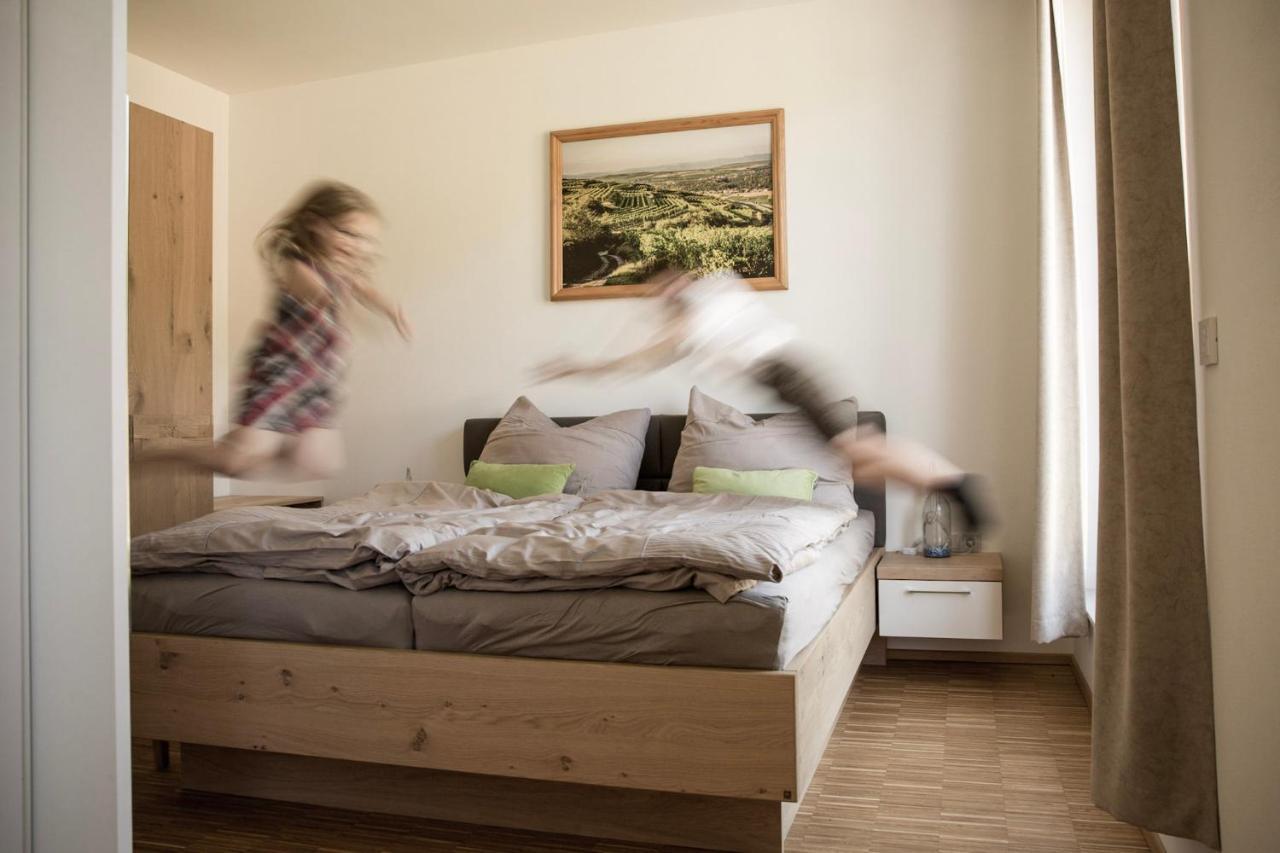 Ferienwohnung Am Weingut Eisenbock Strass  エクステリア 写真